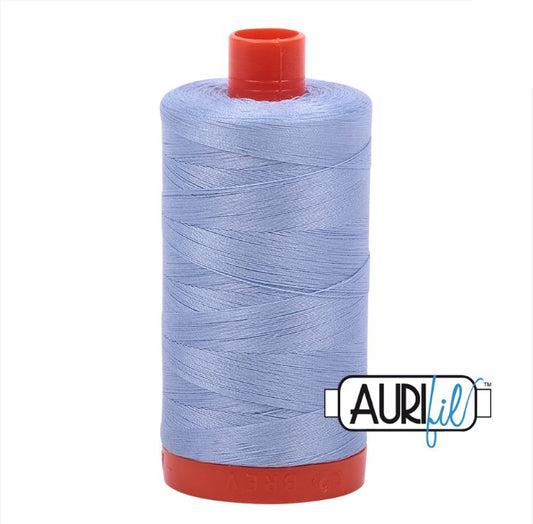 Aurifil Threads 50WT Large Spool of Cotton Mako Threads 2770