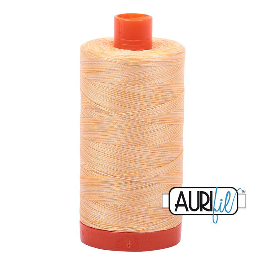 Aurifil Threads 50WT Large Spool of Cotton Mako Thread 3920