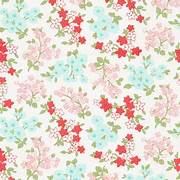 Garden in Cream from Lighthearted by Camille Roskelley for Moda Fabrics