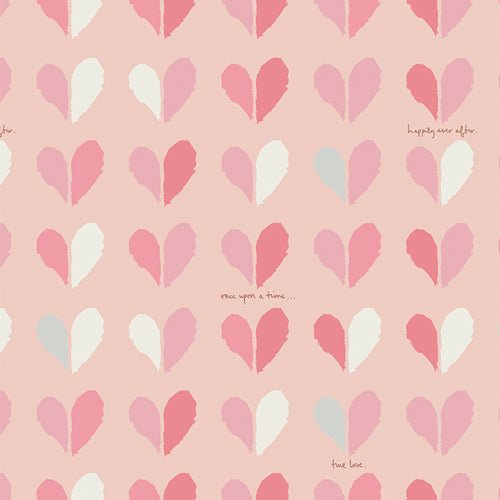 Happily Ever After Seven in FLANNEL from The Softer Side by Amy Sinibaldi for Art Gallery Fabrics