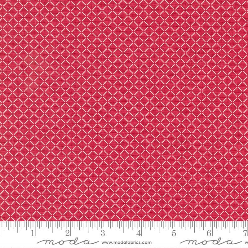Red Summer from Lighthearted by Camille Roskelley for Moda Fabrics