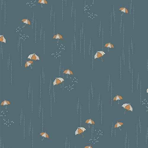 Rainbrella Seven from The Softer Side by Amy Sinibaldi for Art Gallery Fabrics