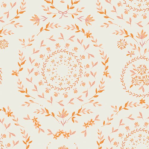 Eidelweiss Seven from The Softer Side by Amy Sinibaldi for Art Gallery Fabrics