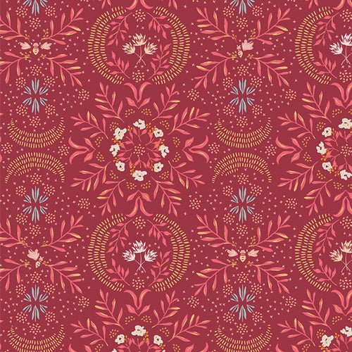 Firefly Seven from The Softer Side by Amy Sinibaldi for Art Gallery Fabrics