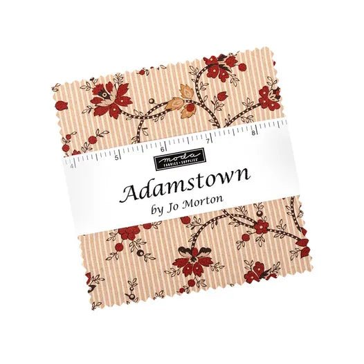 Adamstown Charm Pack by Jo Morton for Moda Fabrics