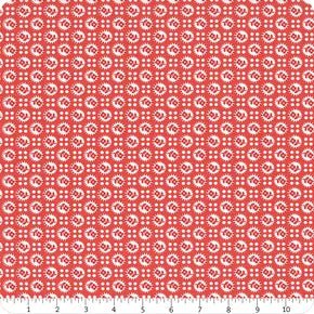 Sweet Red from Lighthearted by Camille Roskelley for Moda Fabrics