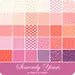 Sincerely Yours Jelly Roll by Sherri & Chelsi for Moda Fabrics