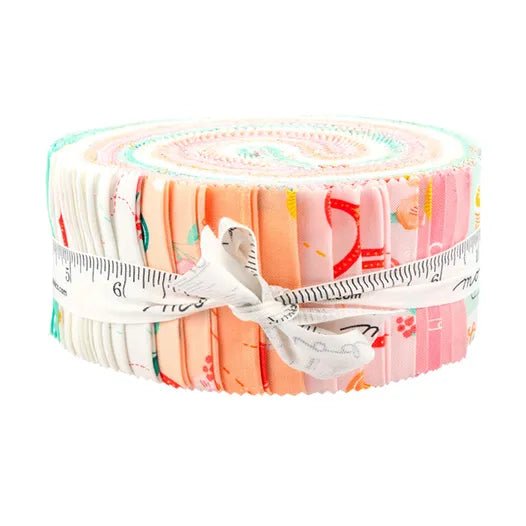 Sew Wonderful Jelly Roll by Paper + Cloth for Moda Fabrics