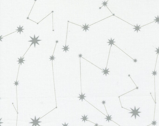 Constellation Moon from Nocturnal by Gingiber for Moda Fabrics
