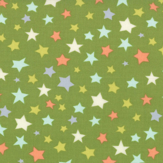 Star Gatherings from Bartholomeow’s Reef by Tim & Beck for Moda Fabrics