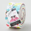 Sweet & Plenty Jelly Roll from Me & My Sister Designs for Moda Fabrics