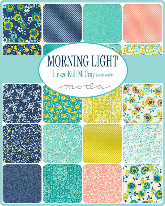 Morning Light Charm Pack by Linzee Kull McCray for Moda Fabrics
