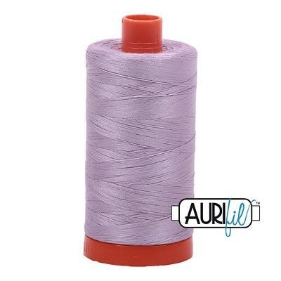 Aurifil Threads 50WT Large Spool of Cotton Mako Thread 2562