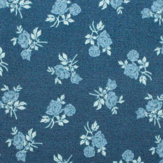 Flora by Cassidy Demkov for Cloud 9 Fabrics