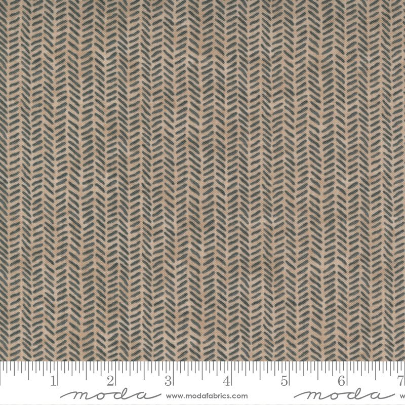 Antler Ragwool from Warm Winter Wishes by Holly Taylor for Moda Fabrics