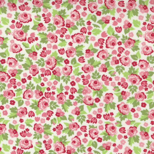 Love Lily Cotton Candy by April Rosenthal for Moda Fabrics