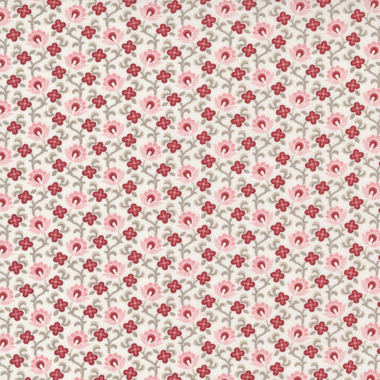 The Flower Farm Lily Flower Bed by Bunny Hill for Moda Fabrics