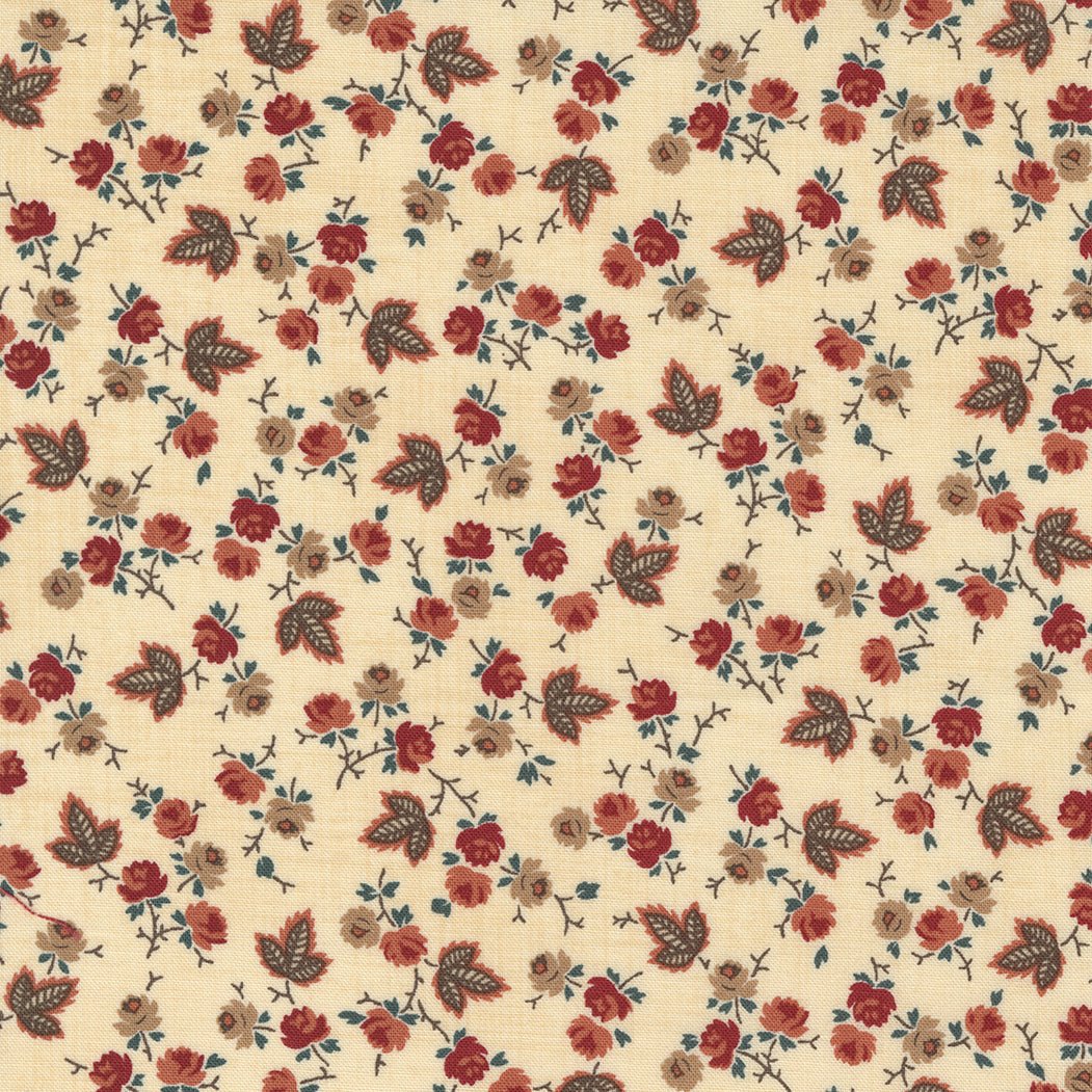 Mary Ann's Gift Berry Picking Biscuit by Betsy Chutchian for Moda Fabrics