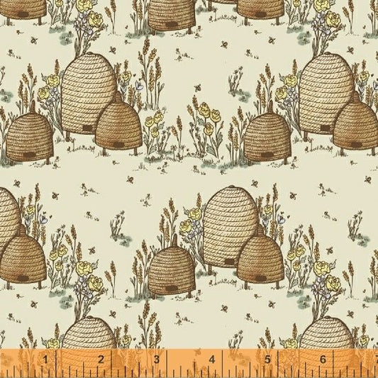 Tell the Bees by Hackney & Co for Windham Fabrics