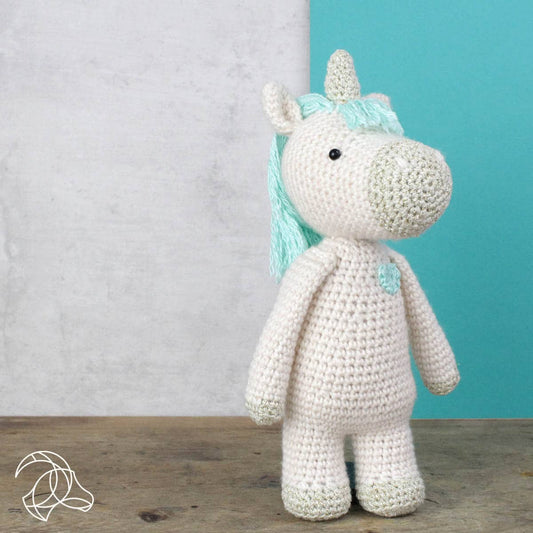Holly The Unicorn Crochet Kit