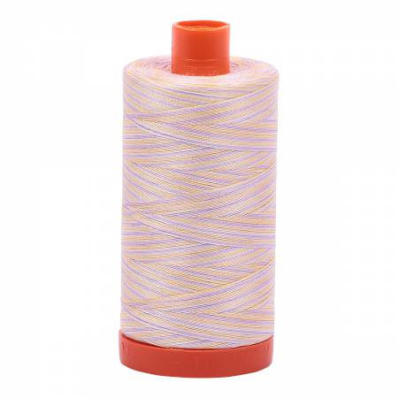 Aurifil Threads 50WT Large Spool of Cotton Mako Thread 4651