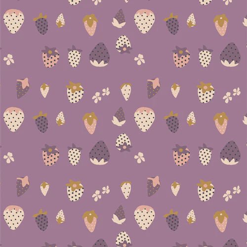 Lilliput Berry Picking by Sharon Holland for Art Gallery Fabrics