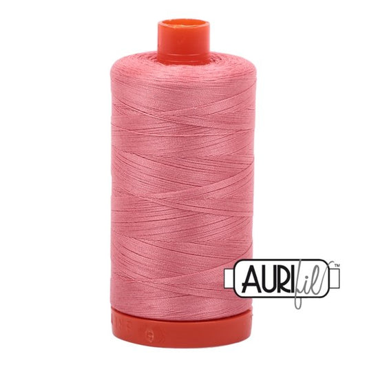 Aurifil Threads 50WT Large Spool of Cotton Mako Thread 2435