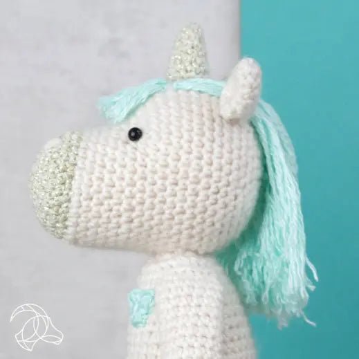 Holly The Unicorn Crochet Kit