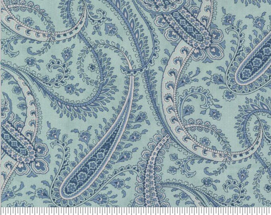 Paisley Sky from Sister Bay by 3 Sisters for Moda Fabrics