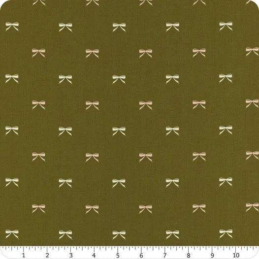 Sunday Best in Fern from Evermore by Sweetfire Road for Moda Fabrics