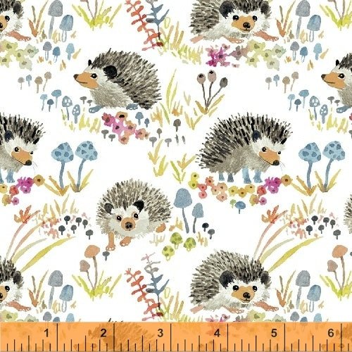 Enchanted Forest by Betty Olmsted for Windham Fabrics