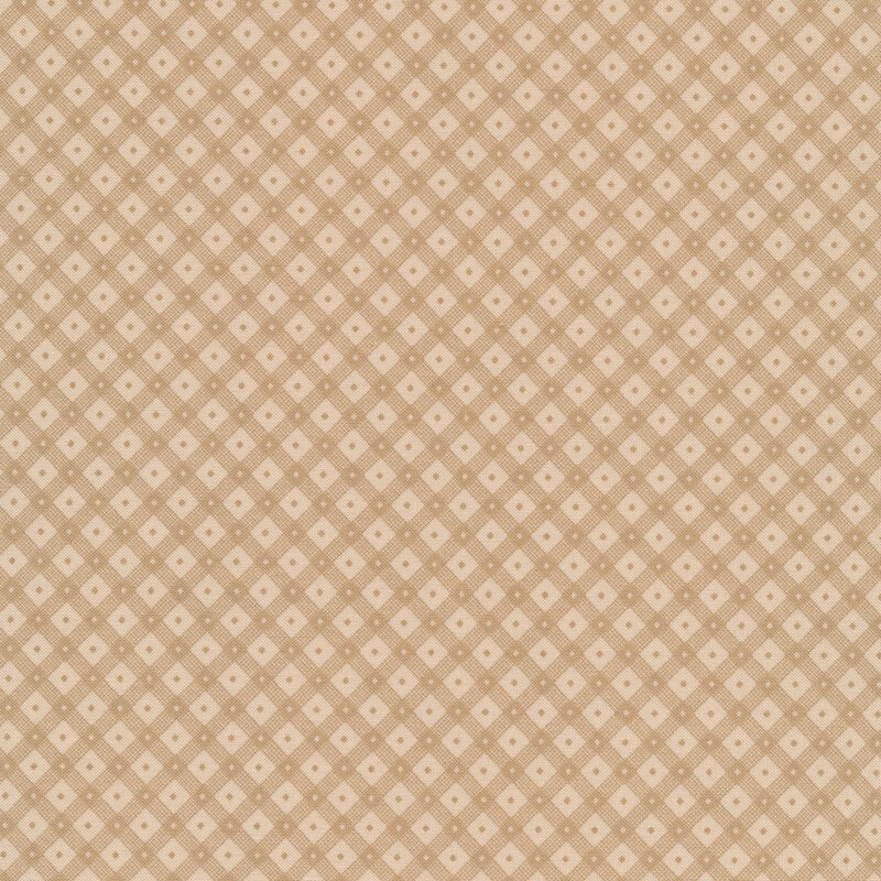 Tan Tonal from Freedom Road by Kansas Troubles Quilters for Moda Fabrics