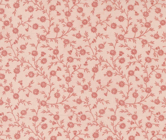 Climbing Vine in Blush from Promenade by 3 Sisters for Moda Fabrics
