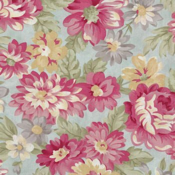 English Garden in Sky from Promenade by 3 Sisters for Moda Fabrics