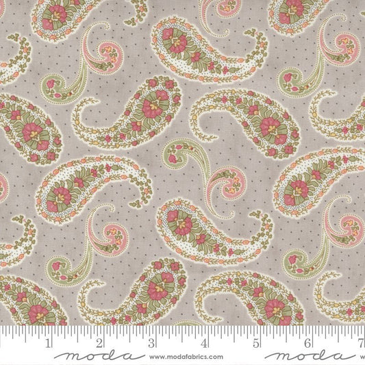 Paisley Waltz in Walkway from Promenade by 3 Sisters for Moda Fabrics