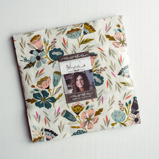 Songbook…A New Page by Stephanie Sliwinski of Fancy That Design House for Moda Fabrics