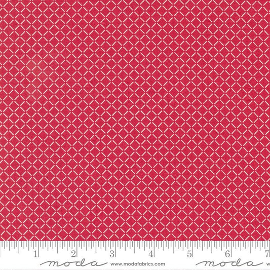 Red Summer from Lighthearted by Camille Roskelley for Moda Fabrics