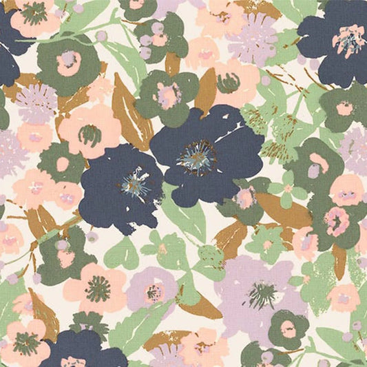 Lilliput Full Bloom by Sharon Holland for Art Gallery Fabrics