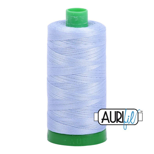 Aurifil Threads 40WT Large Spool of Cotton Mako Thread 2770