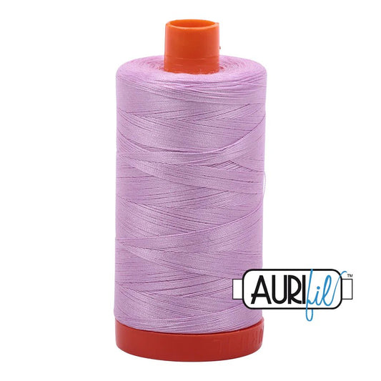 Aurifil Threads 5WT Large Spool of Cotton Mako Thread 2515