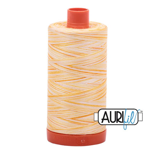 Aurifil Threads 50WT Large Spool of Cotton Mako Thread 4658