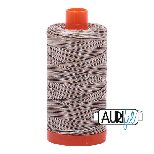 Aurifil Threads 50WT Large Spool of Cotton Mako Thread 4667