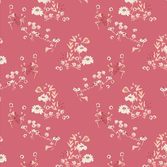 Bookish Camomile Bliss in Rose