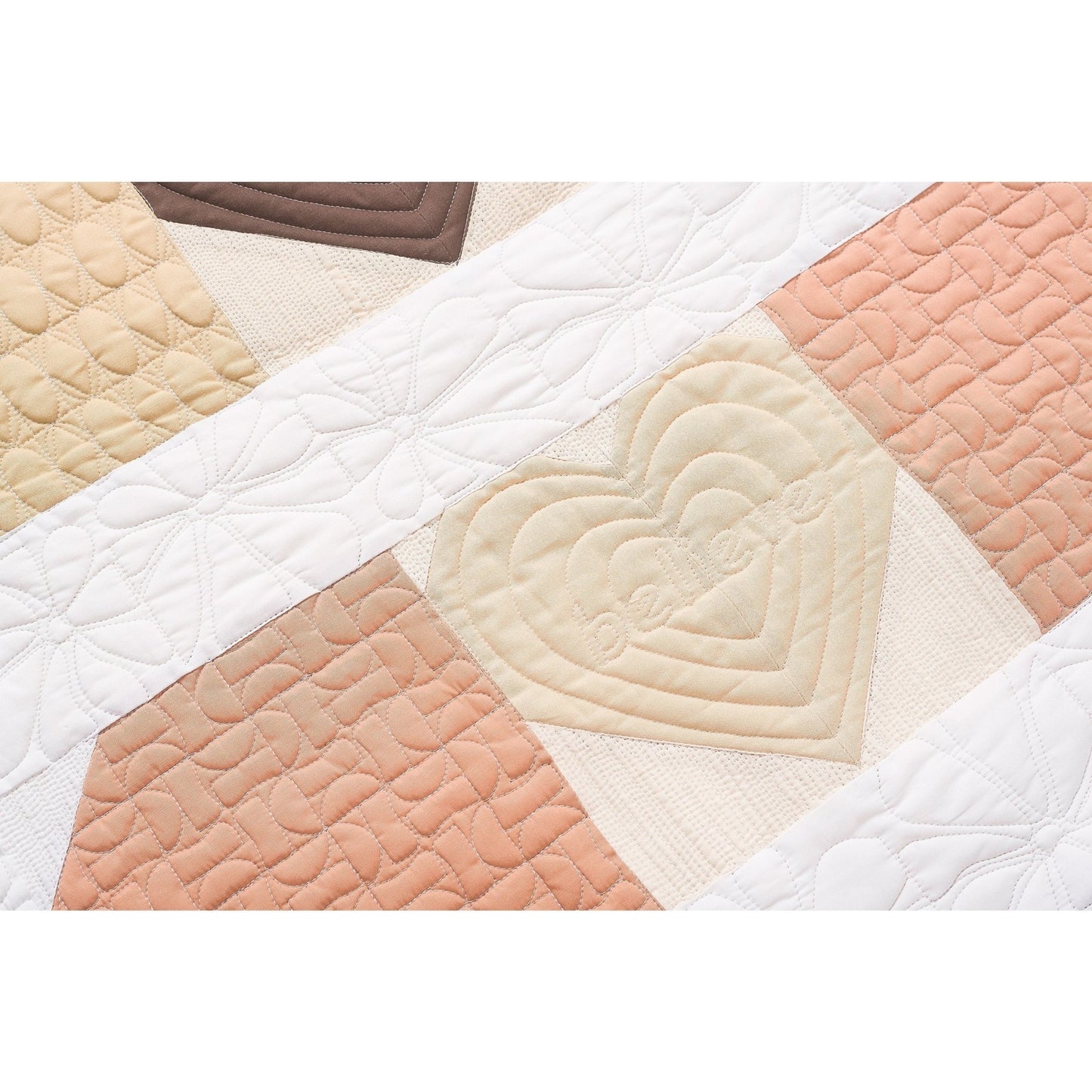 Band Aid Quilt Pattern by Quilter's Candy