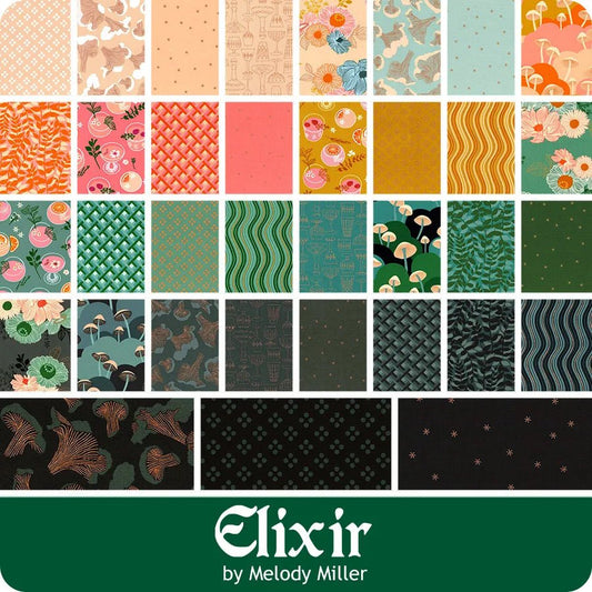 Elixir Charm Pack by Melody Miller for Ruby Star Society