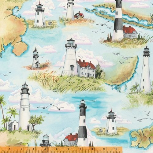 High Tide by Whistler Studios for Windham Fabrics