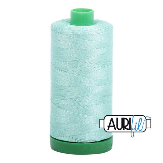 Aurifil Threads 40WT Large Spool of Cotton Mako Thread 2835