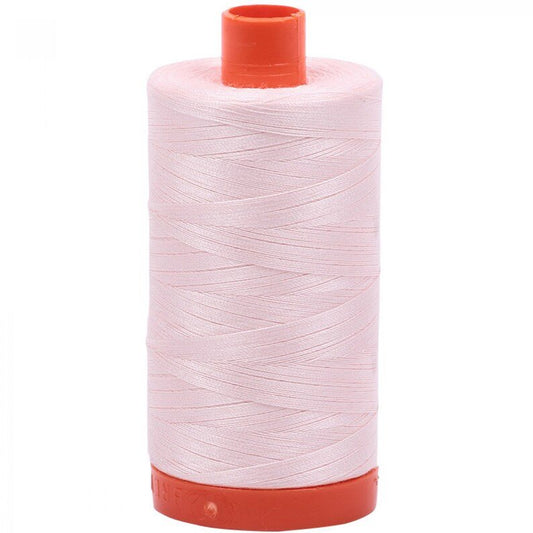 Aurifil Threads 50WT Large Spool of Cotton Mako Thread 6723