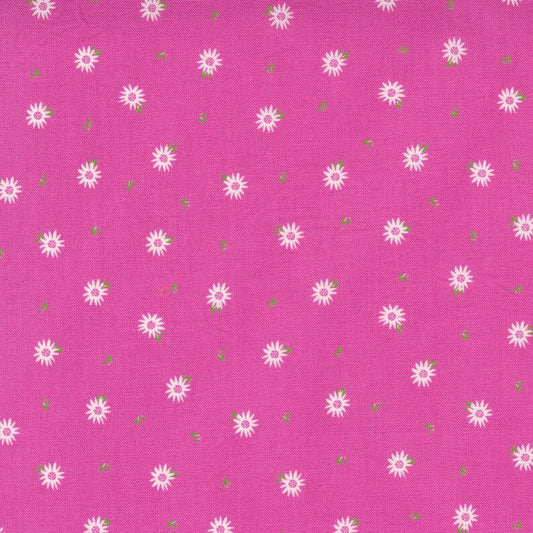 Sincerely Yours Chamomile Petunia by Sherri and Chelsi for Moda Fabrics