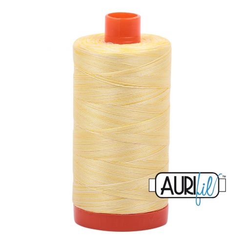 Aurifil Threads 50WT Large Spool of Cotton Mako Thread 3910